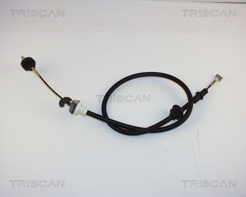 Cable Pull, clutch control TRISCAN 814066203