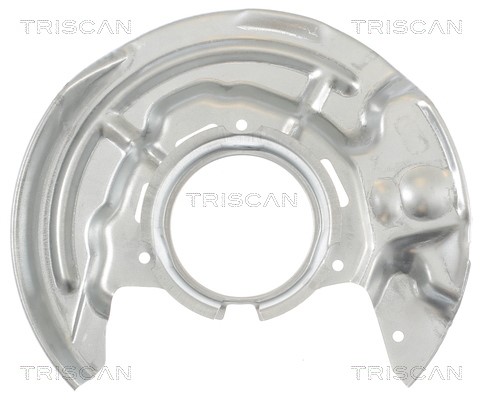 Splash Panel, brake disc TRISCAN 812513117