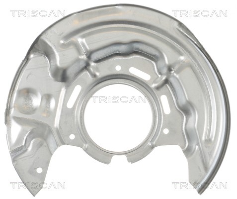 Splash Panel, brake disc TRISCAN 812513117 2
