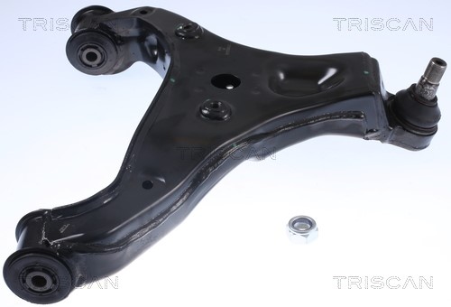 Control/Trailing Arm, wheel suspension TRISCAN 850010587