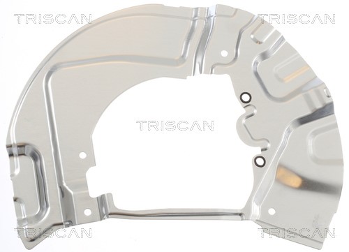 Splash Panel, brake disc TRISCAN 812511112