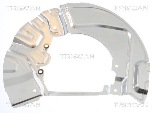Splash Panel, brake disc TRISCAN 812511112 2