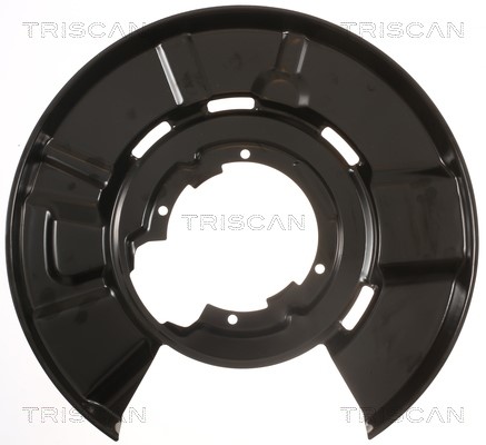 Splash Panel, brake disc TRISCAN 812511223