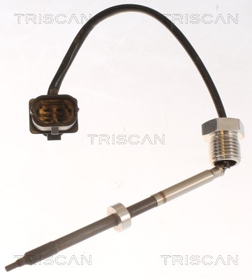 Sensor, exhaust gas temperature TRISCAN 882624007 2