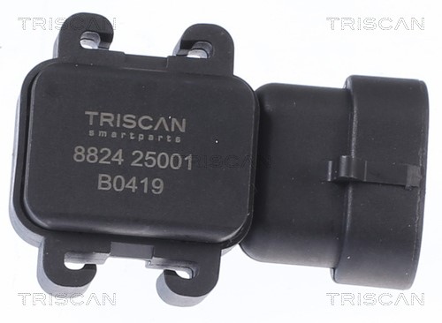 Sensor, intake manifold pressure TRISCAN 882425001