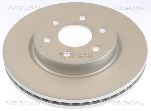 Brake Disc TRISCAN 812014196C