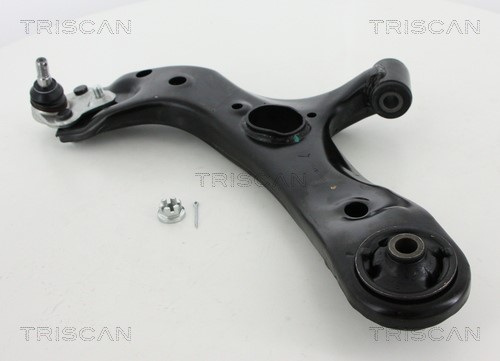 Control/Trailing Arm, wheel suspension TRISCAN 8500135018