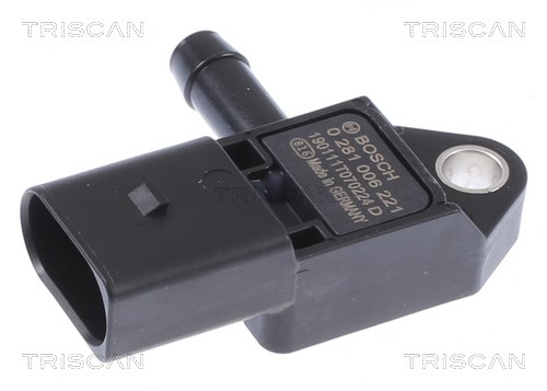 Sensor, intake manifold pressure TRISCAN 882429006
