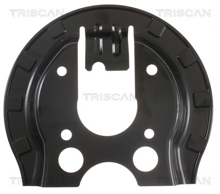 Splash Panel, brake disc TRISCAN 812528203 2