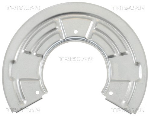 Splash Panel, brake disc TRISCAN 812525103