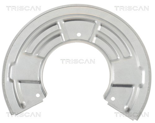 Splash Panel, brake disc TRISCAN 812525103 2