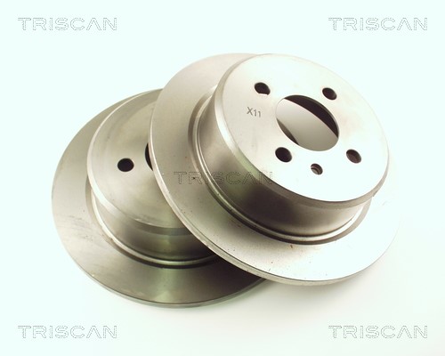 Brake Disc TRISCAN 812011113