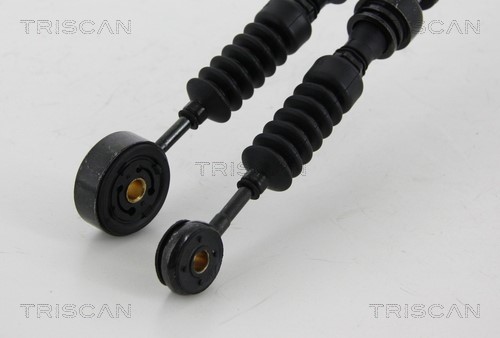 Cable Pull, manual transmission TRISCAN 814021707 2