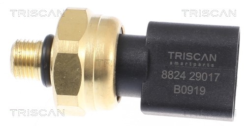 Sensor, intake manifold pressure TRISCAN 882429017