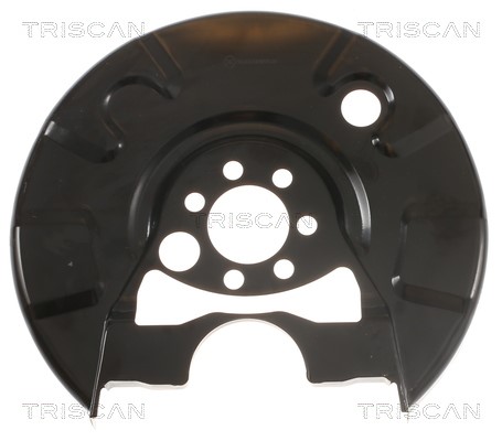 Splash Panel, brake disc TRISCAN 812529245