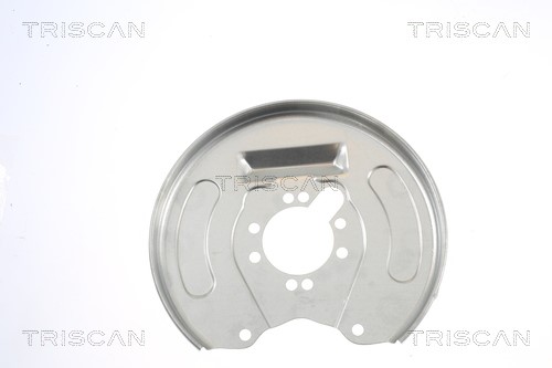 Splash Panel, brake disc TRISCAN 812527203 2