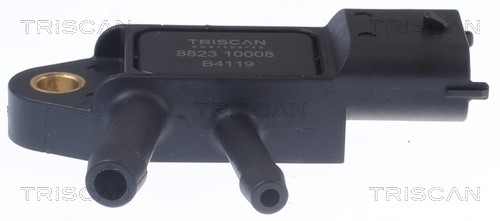 Sensor, exhaust pressure TRISCAN 882310008 3