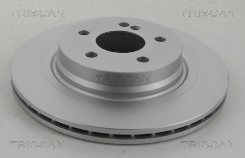Brake Disc TRISCAN 812023192C