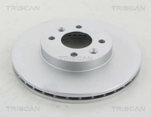 Brake Disc TRISCAN 812025109C