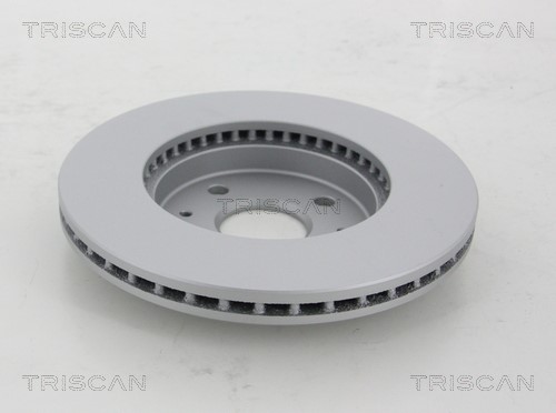 Brake Disc TRISCAN 812041116C 2
