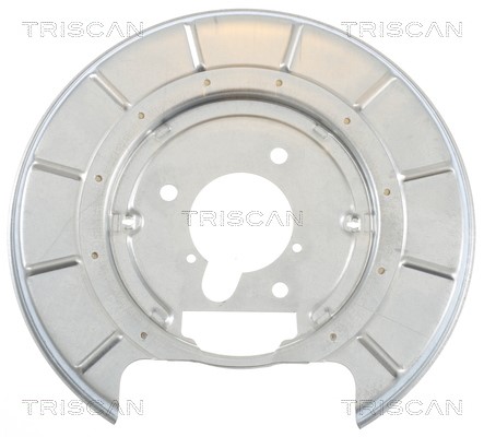 Splash Panel, brake disc TRISCAN 812528206