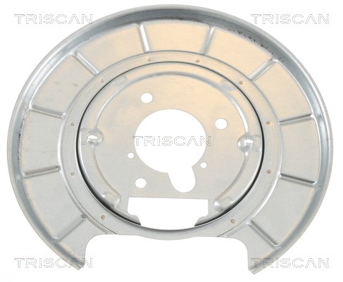 Splash Panel, brake disc TRISCAN 812528206 2