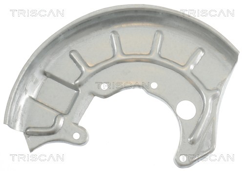 Splash Panel, brake disc TRISCAN 812529120 2