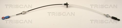 Cable Pull, automatic transmission TRISCAN 814023704