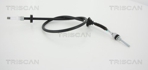 Cable Pull, clutch control TRISCAN 814027213