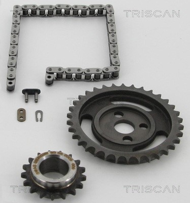 Timing Chain Kit TRISCAN 865016002