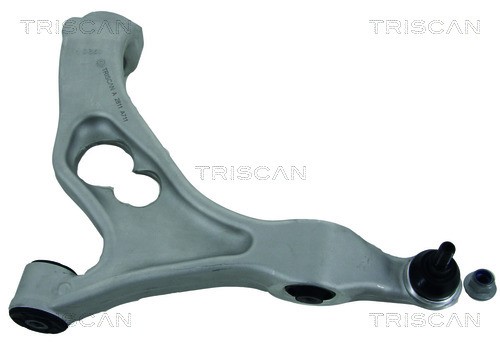 Control/Trailing Arm, wheel suspension TRISCAN 8500295015