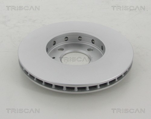 Brake Disc TRISCAN 8120291060C 2