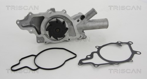 Water Pump, engine cooling TRISCAN 860023053 2