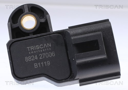 Sensor, intake manifold pressure TRISCAN 882427006