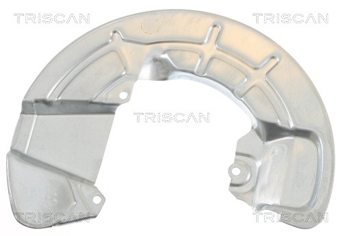 Splash Panel, brake disc TRISCAN 812527105 2