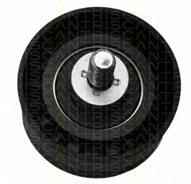 Deflection/Guide Pulley, timing belt TRISCAN 864621201