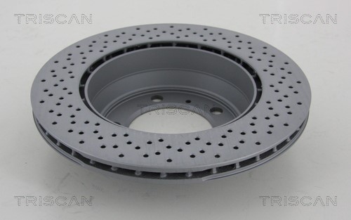 Brake Disc TRISCAN 8120101061C 2