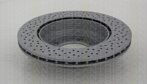 Brake Disc TRISCAN 8120101061C 4
