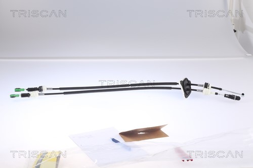 Cable Pull, manual transmission TRISCAN 814028725