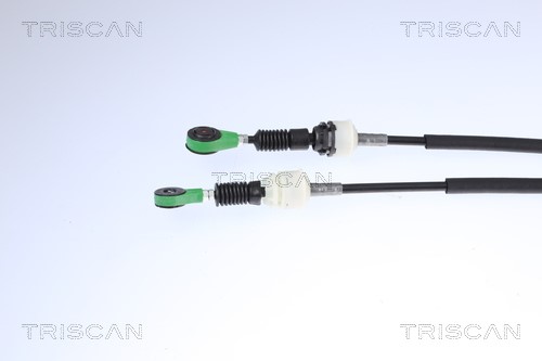 Cable Pull, manual transmission TRISCAN 814028725 2
