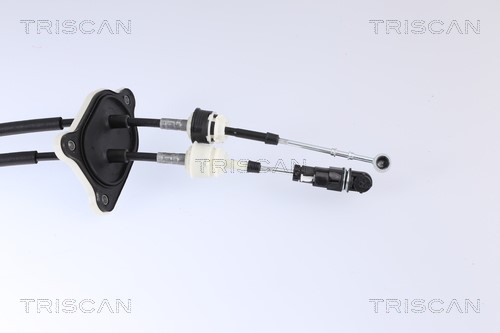 Cable Pull, manual transmission TRISCAN 814028725 3