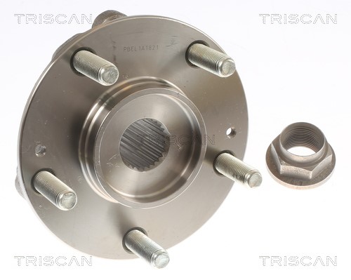 Wheel Bearing Kit TRISCAN 853043123 2