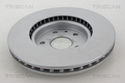 Brake Disc TRISCAN 812024155C 2