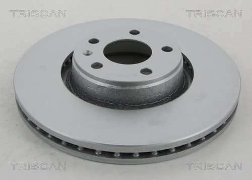 Brake Disc TRISCAN 8120291005C