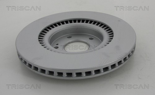 Brake Disc TRISCAN 812043164C 2