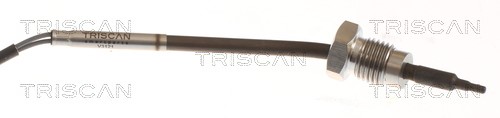 Sensor, exhaust gas temperature TRISCAN 882629097 3