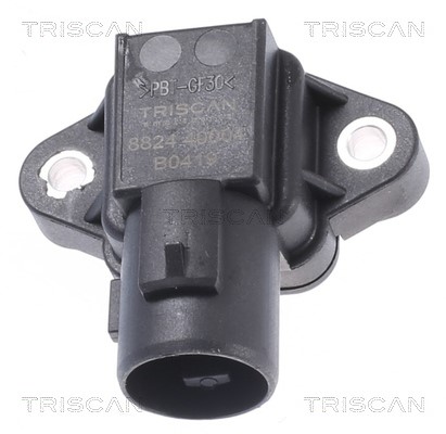 Sensor, intake manifold pressure TRISCAN 882440004
