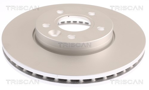 Brake Disc TRISCAN 812027150C