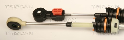 Cable Pull, manual transmission TRISCAN 814016707 2