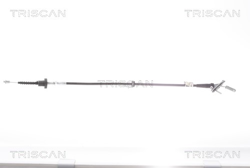 Cable Pull, clutch control TRISCAN 814018208